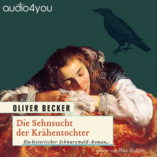 Oliver Becker - Die Sehnsucht der Krähentochter