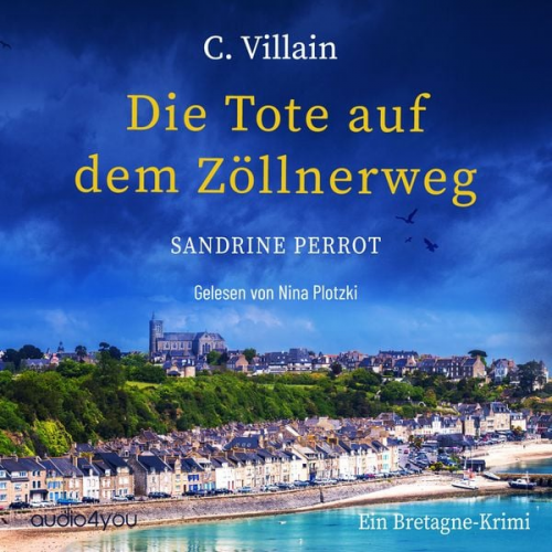 Christophe Villain - Sandrine Perrot