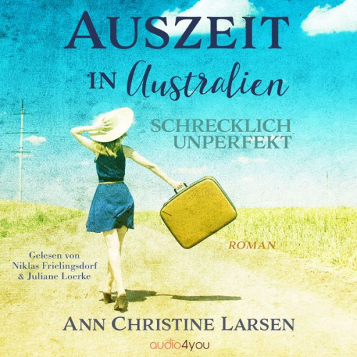 Ann Christine Larsen - Auszeit in Australien