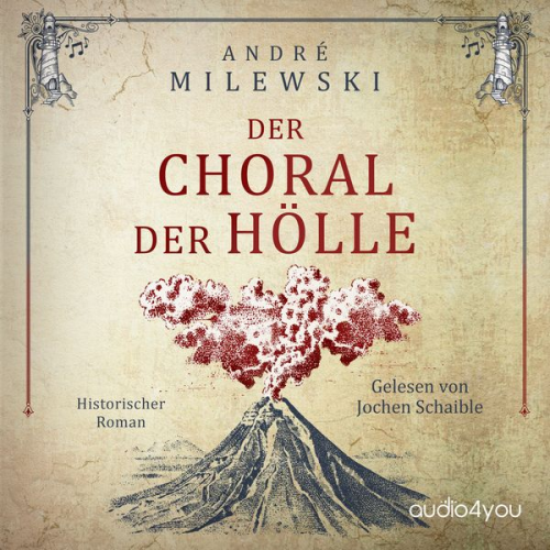 André Milewski - Der Choral der Hölle