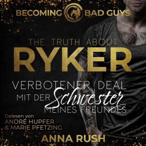 Anna Rush - The Truth about Ryker