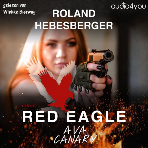 Roland Hebesberger - Red Eagle