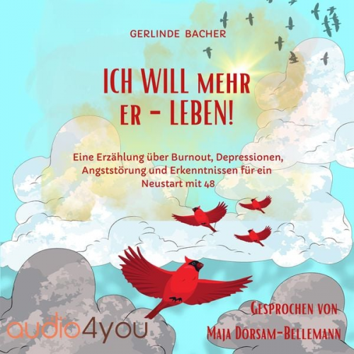 Gerlinde Bacher - Ich Will Mehr Er-Leben!