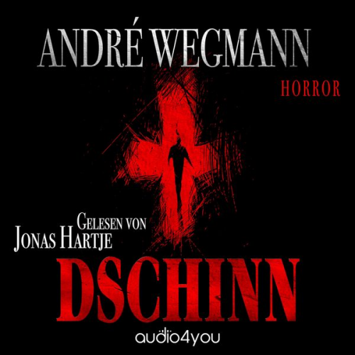 Andre Wegmann - Dschinn