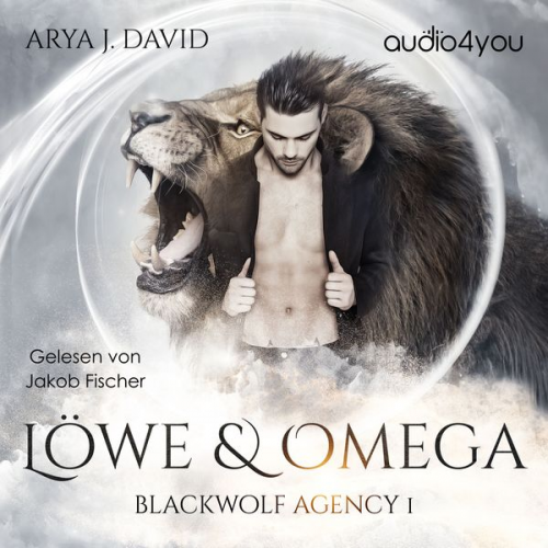 Arya J. David - Löwe und Omega