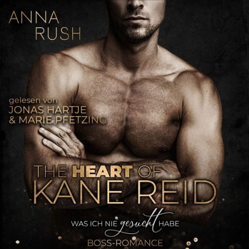 Anna Rush - The Heart of Kane Reid