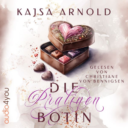 Kajsa Arnold - Die Pralinenbotin