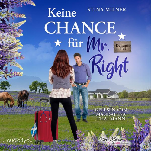 Stina Milner - Keine Chance für Mr. Right