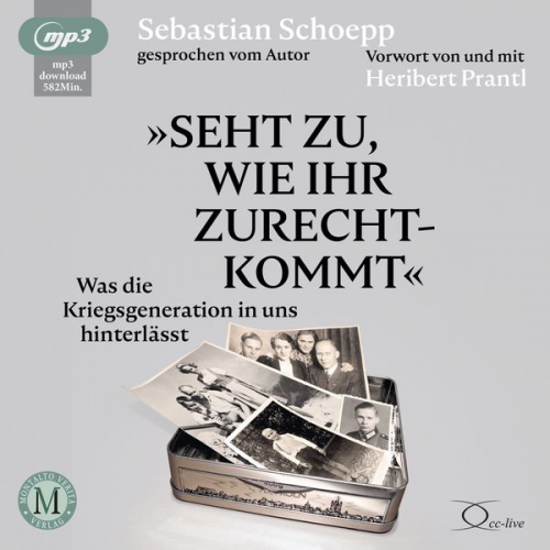 Sebastian Schoepp - Seht zu, wie ihr zurechtkommt