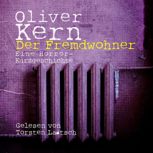 Oliver Kern - Der Fremdwohner