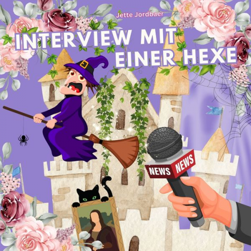 Jette Jordbaer - Interview mit einer Hexe