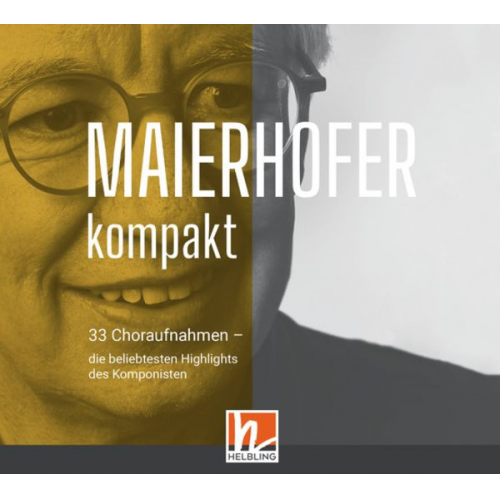 Lorenz Maierhofer - Maierhofer kompakt (CD)