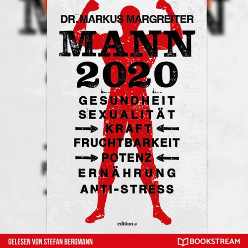 Markus Margreiter - Mann 2020