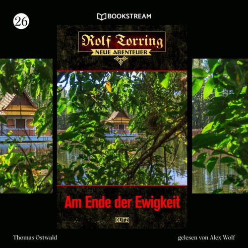 Thomas Ostwald - Am Ende der Ewigkeit