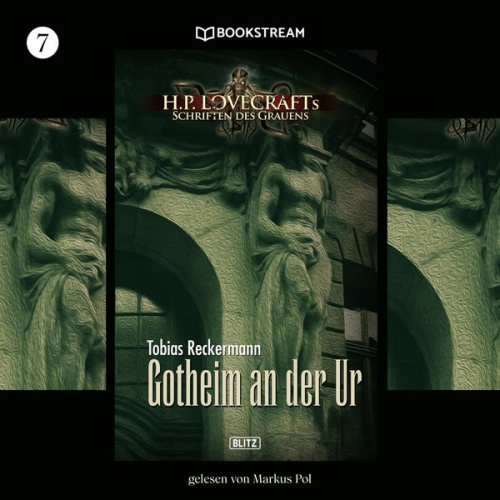 Howard Ph. Lovecraft Tobias Reckermann - Gotheim an der Ur