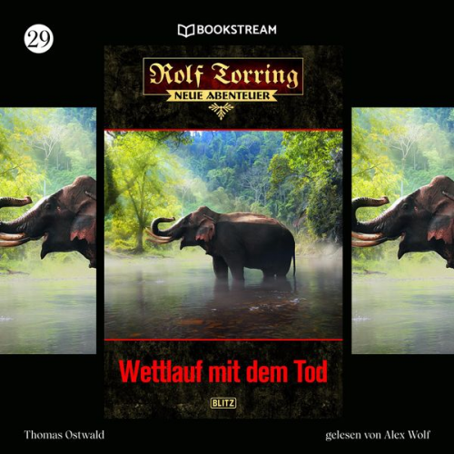 Thomas Ostwald - Wettlauf mit dem Tod