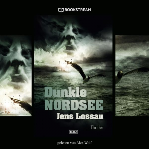 Jens Lossau - Dunkle Nordsee