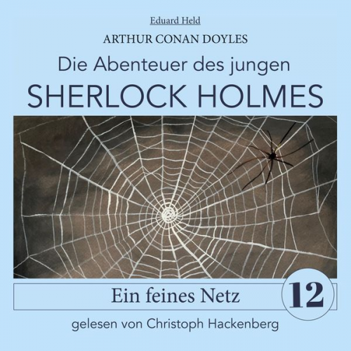 Arthur Conan Doyle Eduard Held - Sherlock Holmes: Ein feines Netz