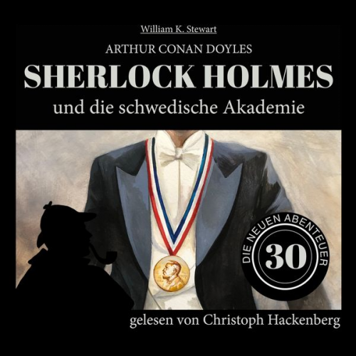 Arthur Conan Doyle William K. Stewart - Sherlock Holmes und die schwedische Akademie