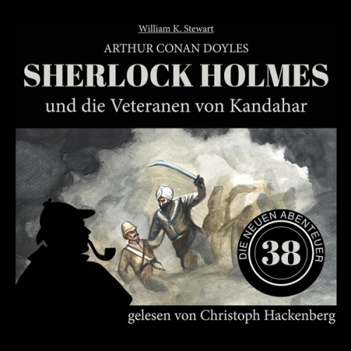 Arthur Conan Doyle William K. Stewart - Sherlock Holmes und die Veteranen von Kandahar