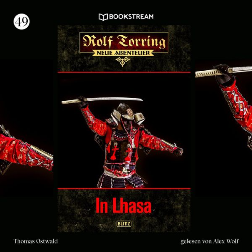 Thomas Ostwald - In Lhasa