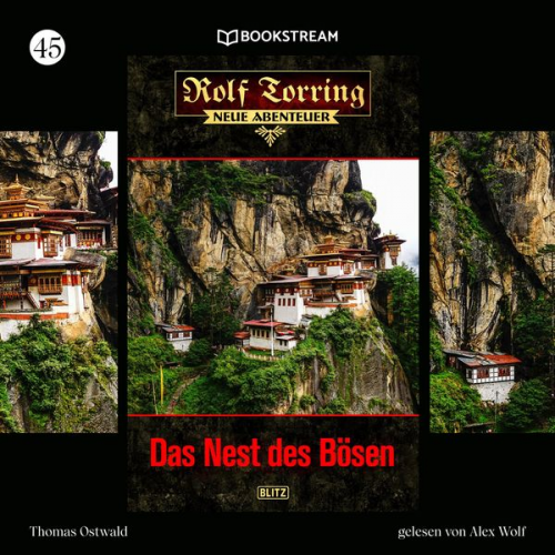 Thomas Ostwald - Das Nest des Bösen