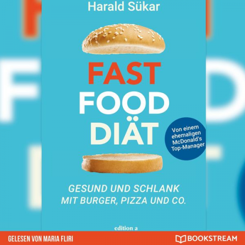 Harald Sükar - Fast Food Diät