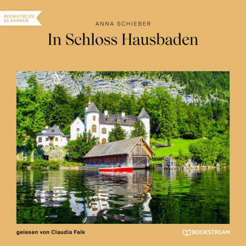 Anna Schieber - In Schloss Hausbaden