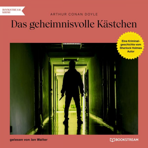 Arthur Conan Doyle - Das geheimnisvolle Kästchen