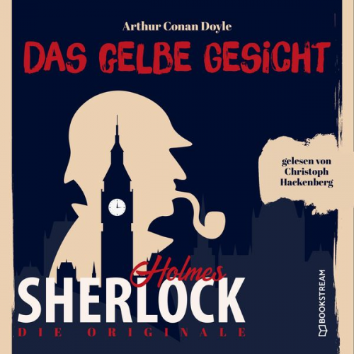 Arthur Conan Doyle - Die Originale: Das gelbe Gesicht