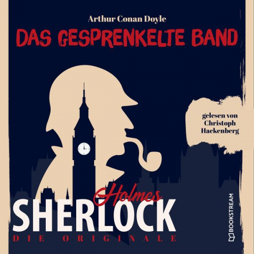 Arthur Conan Doyle - Die Originale: Das gesprenkelte Band