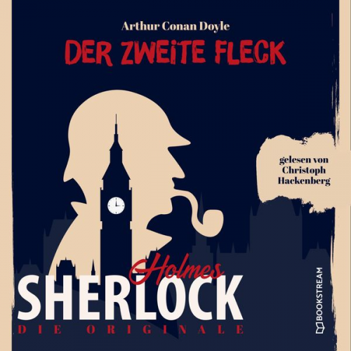 Arthur Conan Doyle - Die Originale: Der zweite Fleck