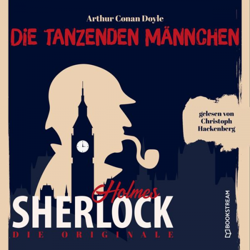 Arthur Conan Doyle - Die Originale: Die tanzenden Männchen