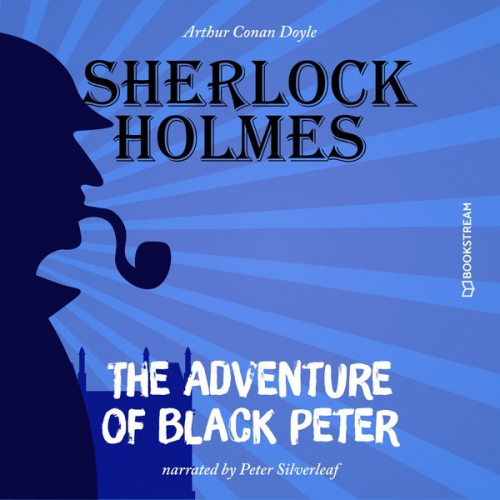 Arthur Conan Doyle - The Adventure of Black Peter