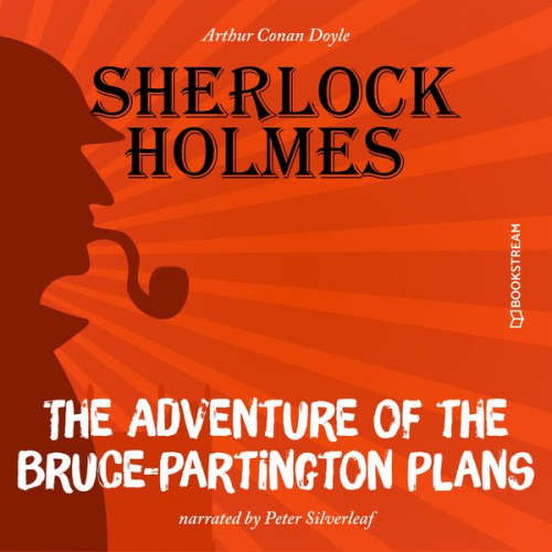 Arthur Conan Doyle - The Adventure of the Bruce-Partington Plans