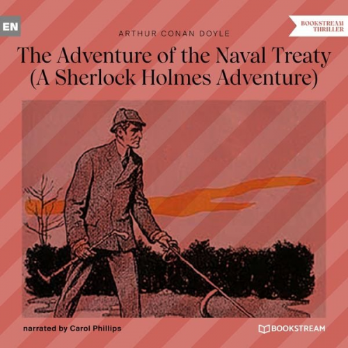 Arthur Conan Doyle - The Adventure of the Naval Treaty