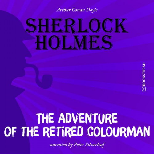 Arthur Conan Doyle - The Adventure of the Retired Colourman