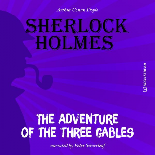 Arthur Conan Doyle - The Adventure of the Three Gables