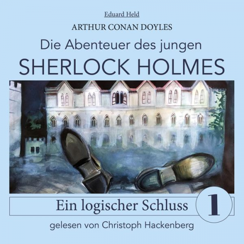 Arthur Conan Doyle Eduard Held - Sherlock Holmes: Ein logischer Schluss