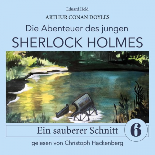 Arthur Conan Doyle Eduard Held - Sherlock Holmes: Ein sauberer Schnitt