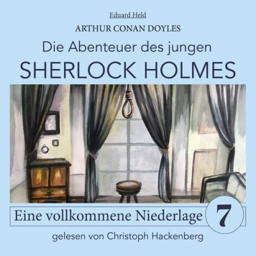 Arthur Conan Doyle Eduard Held - Sherlock Holmes: Eine vollkommene Niederlage