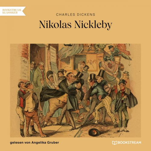 Charles Dickens - Nikolas Nickleby