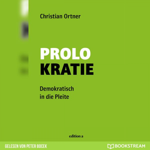 Christian Ortner - Prolokratie