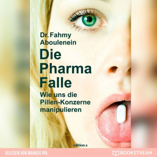 Fahmy Aboulenein - Die Pharma-Falle