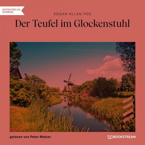 Edgar Allan Poe - Der Teufel im Glockenstuhl