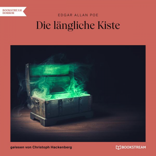 Edgar Allan Poe - Die längliche Kiste