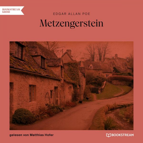 Edgar Allan Poe - Metzengerstein