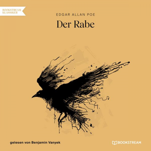 Edgar Allan Poe Klaus-Peter Walter - Der Rabe