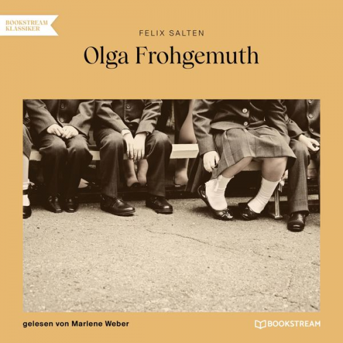 Felix Salten - Olga Frohgemuth