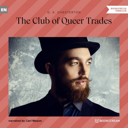 Gilbert Keith Chesterton - The Club of Queer Trades